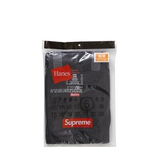 Maison Margiela x Supreme Tagless Tanks